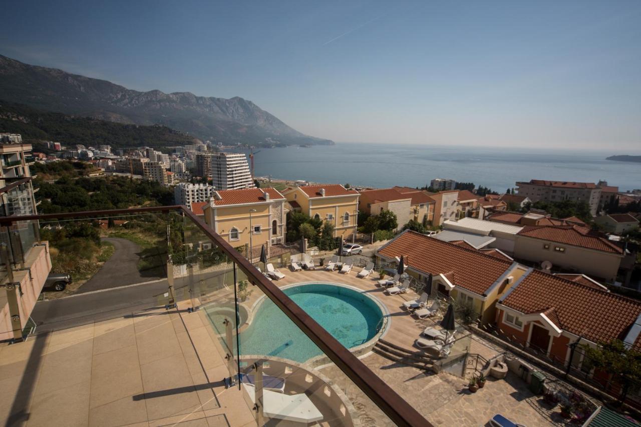 Luxury Appartement Budva