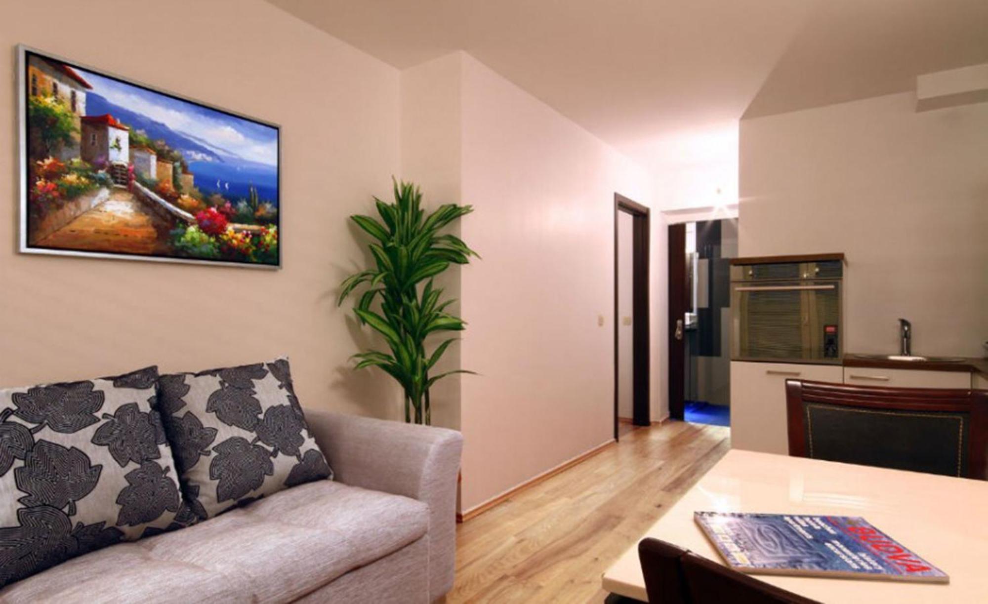 Luxury Appartement Budva