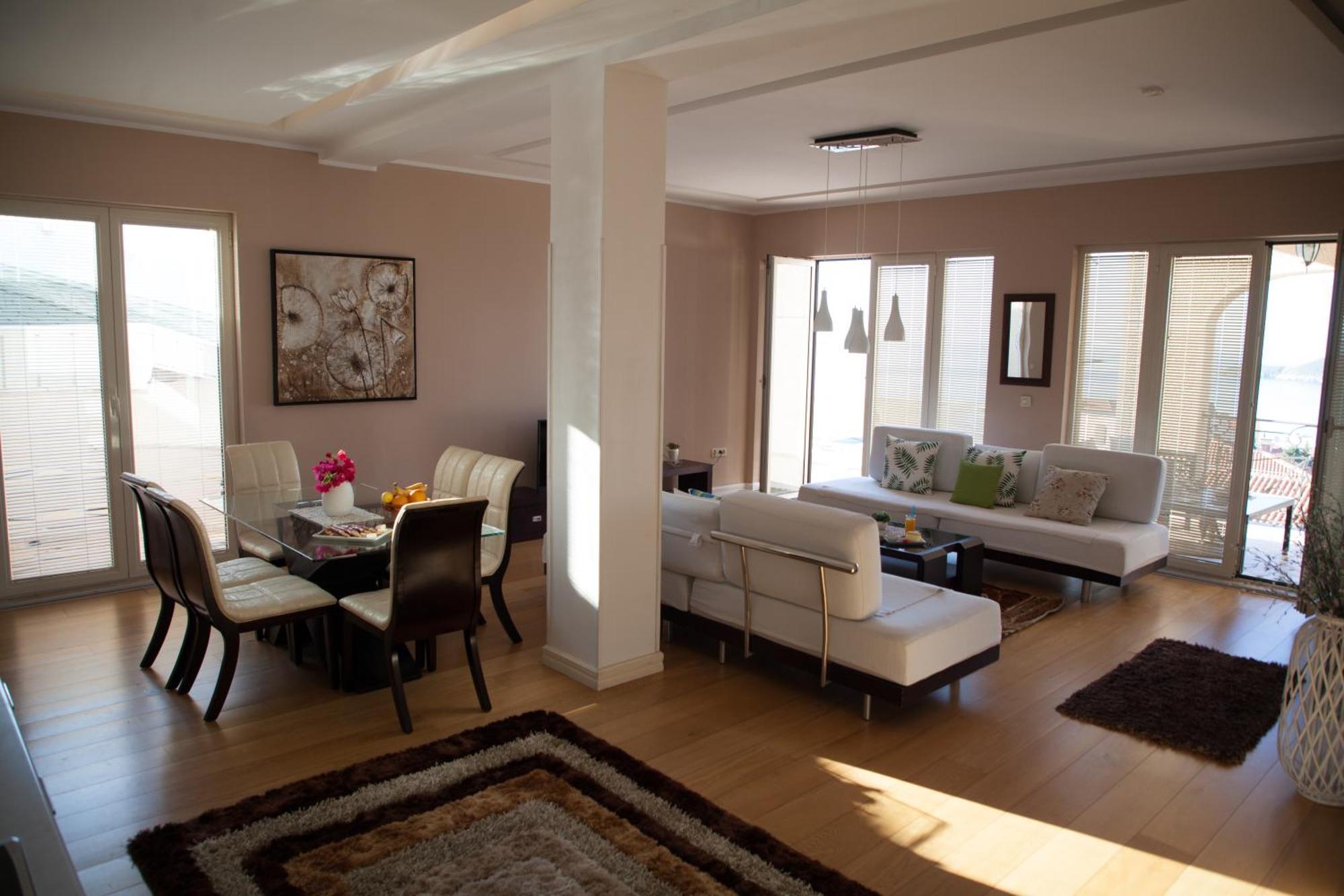 Appartement Luxury Budva