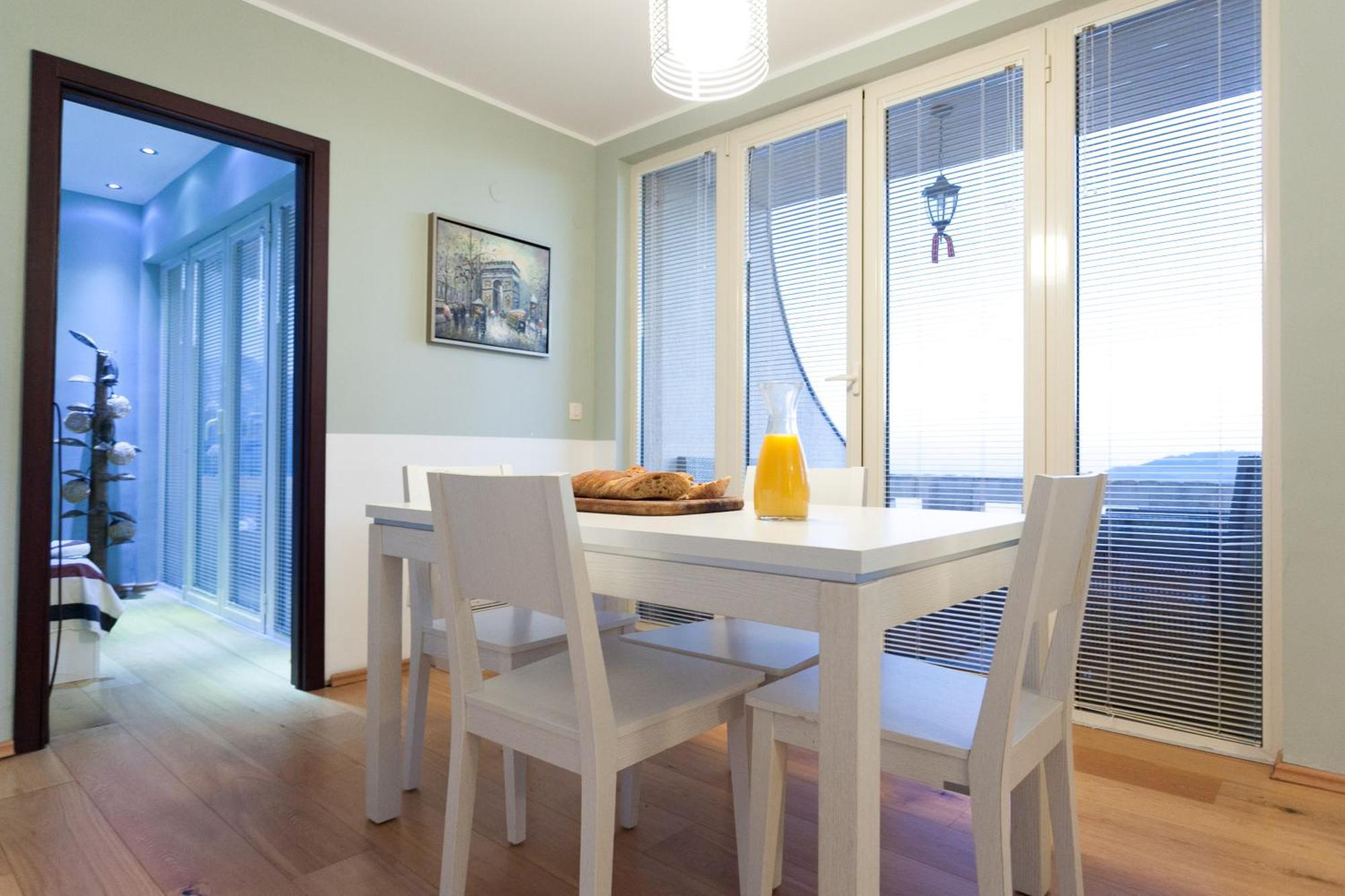 Luxury Appartement Budva