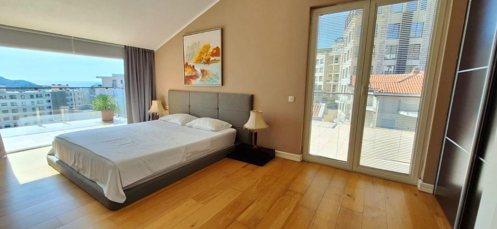 Luxury Appartement Budva